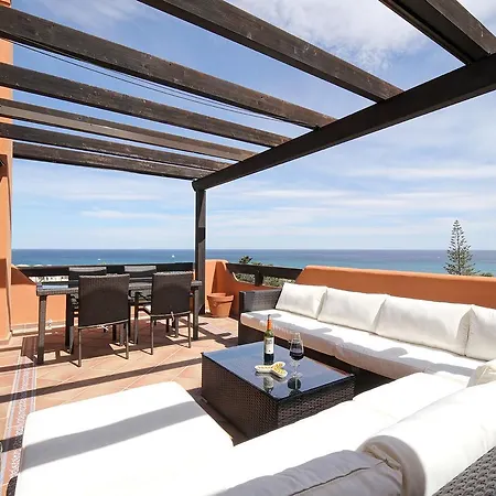 Jardines De Nueva Galera Cozy Penthouse Apartment *