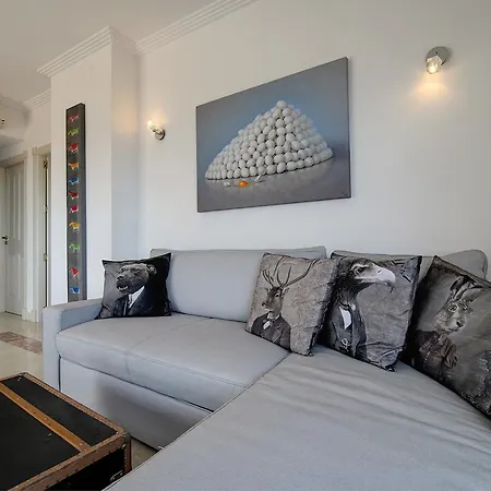 Apartment Jardines De Nueva Galera Cozy Penthouse *