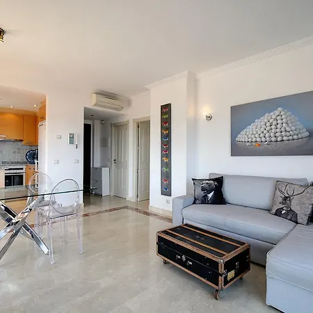 Jardines De Nueva Galera Cozy Penthouse Apartment Estepona