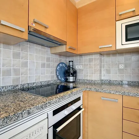 Jardines De Nueva Galera Cozy Penthouse Apartment
