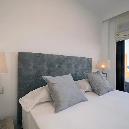 Jardines De Nueva Galera Cozy Penthouse Apartamento Estepona