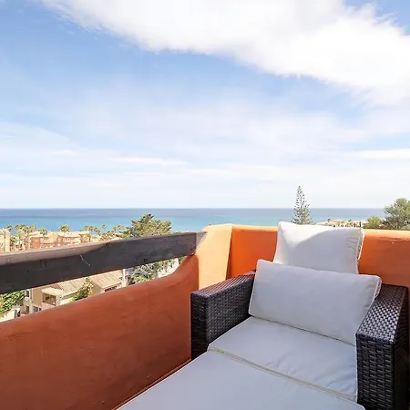 Jardines De Nueva Galera Cozy Penthouse Apartamento *