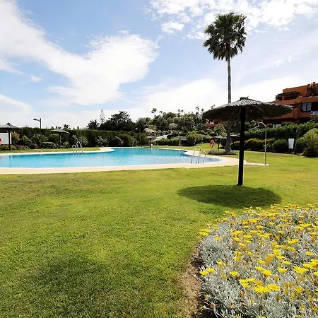Jardines De Nueva Galera Cozy Penthouse * Estepona