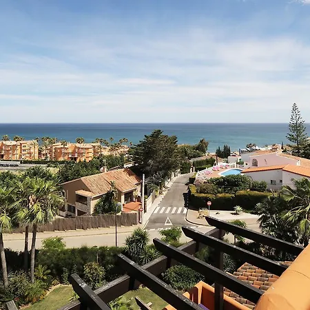 Jardines De Nueva Galera Cozy Penthouse Estepona