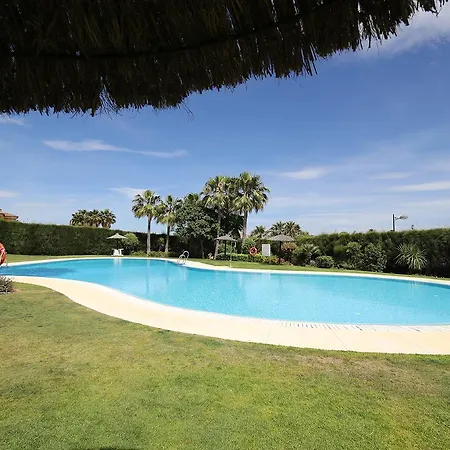 Jardines De Nueva Galera Cozy Penthouse Apartamento Estepona