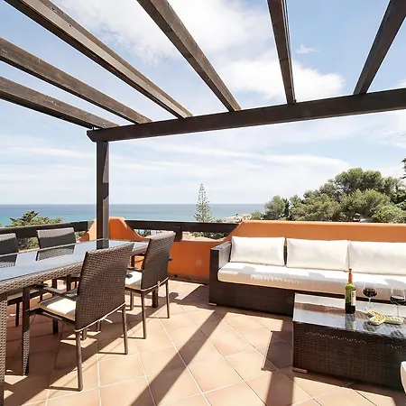 Apartamento Jardines De Nueva Galera Cozy Penthouse Estepona