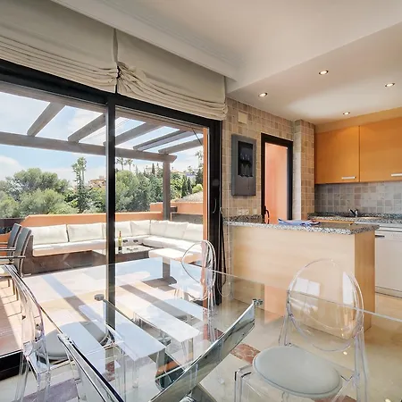 Apartamento Jardines De Nueva Galera Cozy Penthouse *