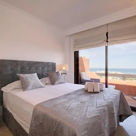 Apartamento Jardines De Nueva Galera Cozy Penthouse