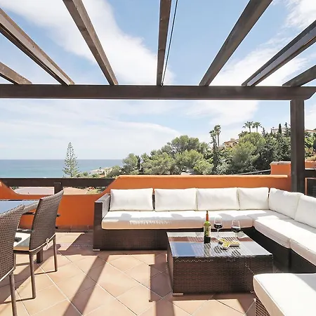 Jardines De Nueva Galera Cozy Penthouse Apartament