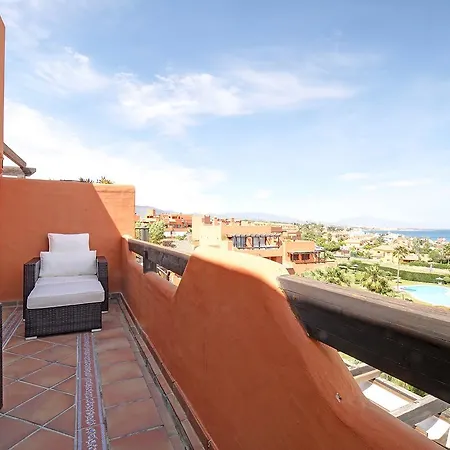 Apartament Jardines De Nueva Galera Cozy Penthouse